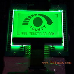 長(zhǎng)期供應(yīng)128×64 LCD圖形點(diǎn)陣液晶顯示模塊 專業(yè)電子研發(fā)與銷售服務(wù)